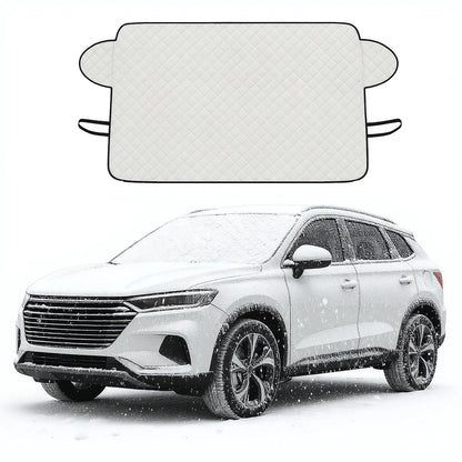 Universal Car Front Windshield Cover