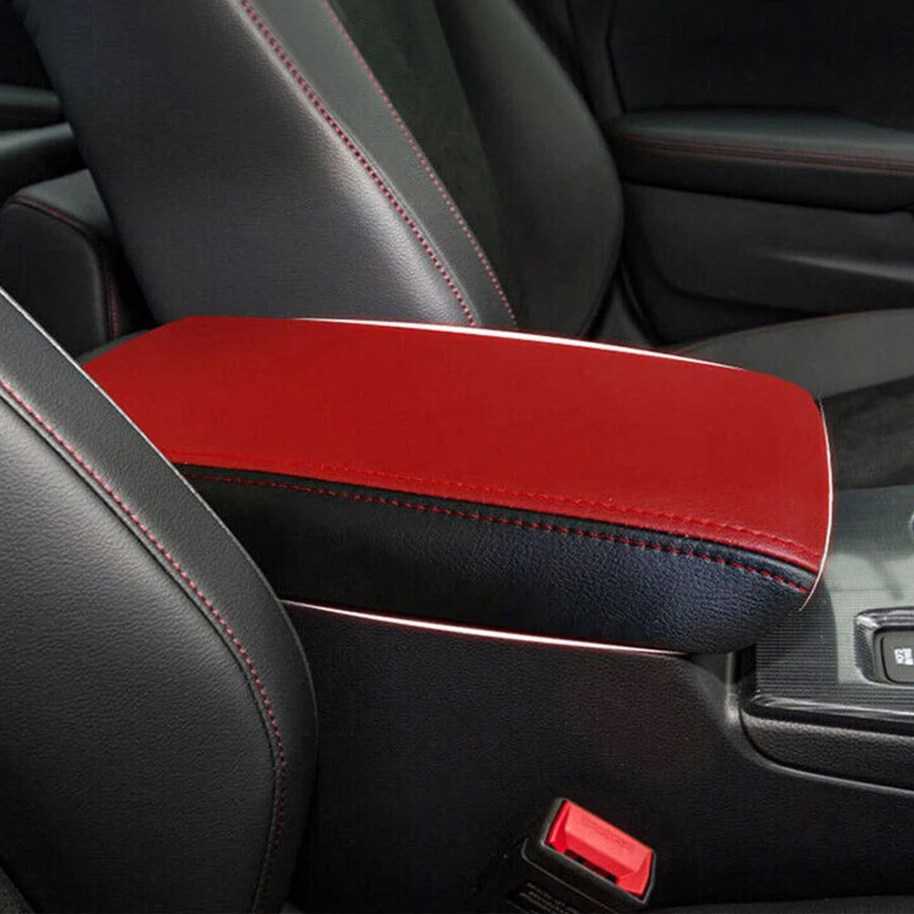 Car Armrest Cover Pad