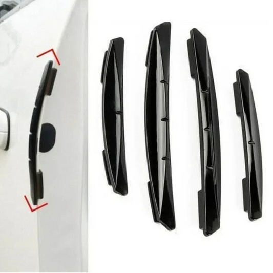 Car Door Anti-Collision Strip – Set of 4 Protective Guards