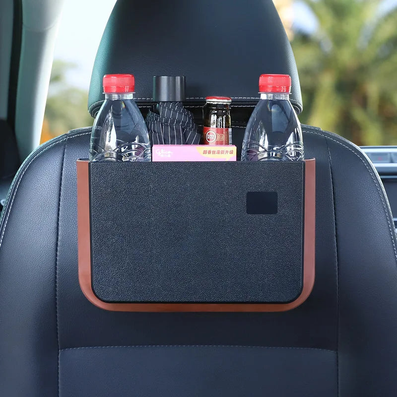 Car Trash Can Organizer