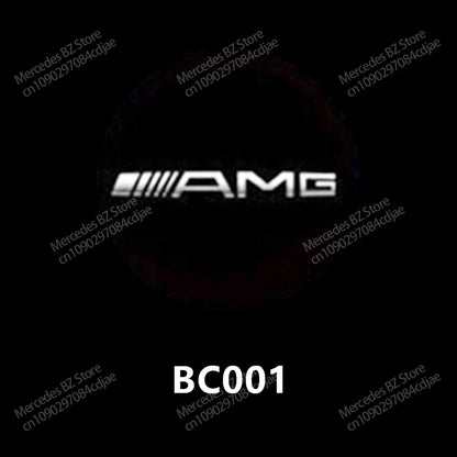 LED Car Door Courtesy Logo Projector Light