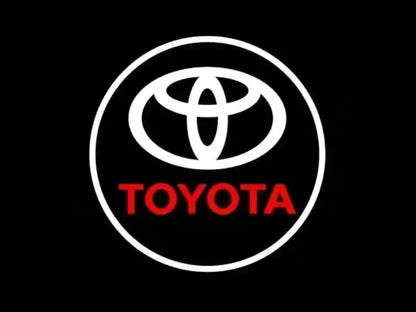 LED Car Door Welcome Light – Logo Ghost Shadow Projector