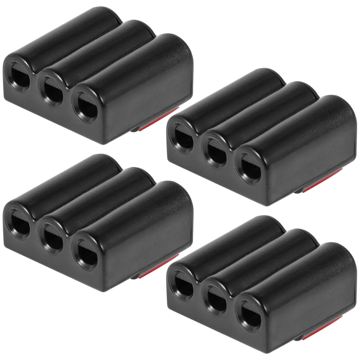 Ultrasonic Deer Warning Whistles - 4-Piece Vehicle Kit
