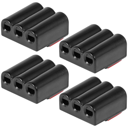 Ultrasonic Deer Warning Whistles - 4-Piece Vehicle Kit