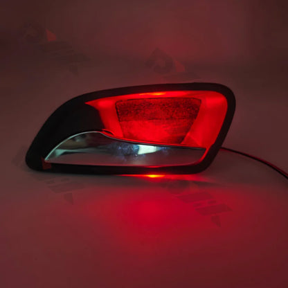 4PCS Mini Car Door Decoration Light