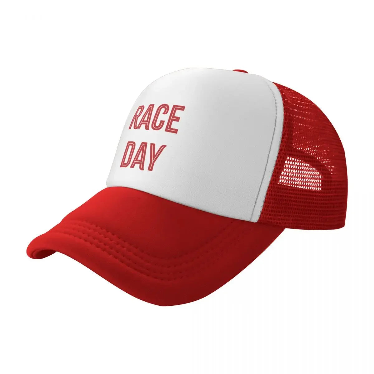 Race Day F1 Baseball Cap