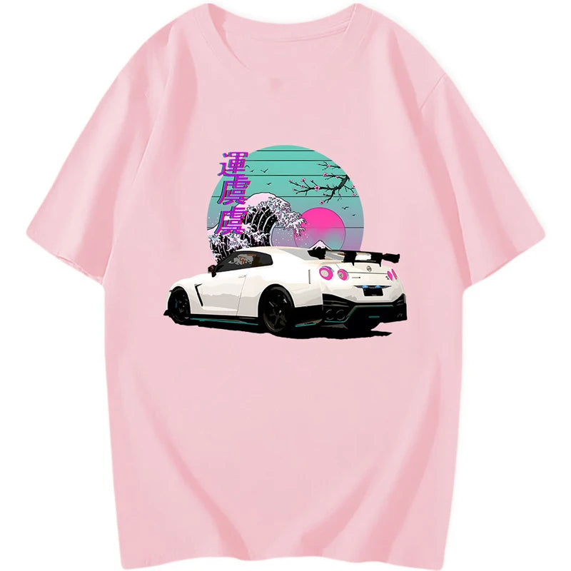 Skyline GTR Classic T-Shirt