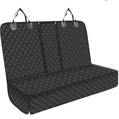 Dog Seat Cover for Back Seat Waterproof