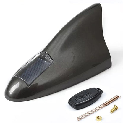 Car Solar LED Anti Collision Antenna Light