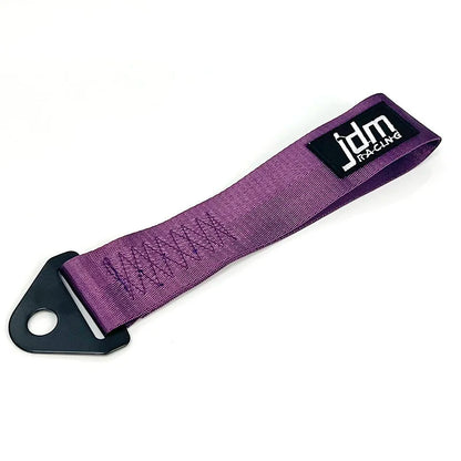 High-Strength Nylon Tow Strap – Racing Car Bumper Decoration