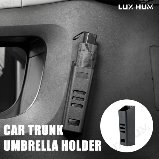 Car Trunk Umbrella Holder | Waterproof ABS Organizer