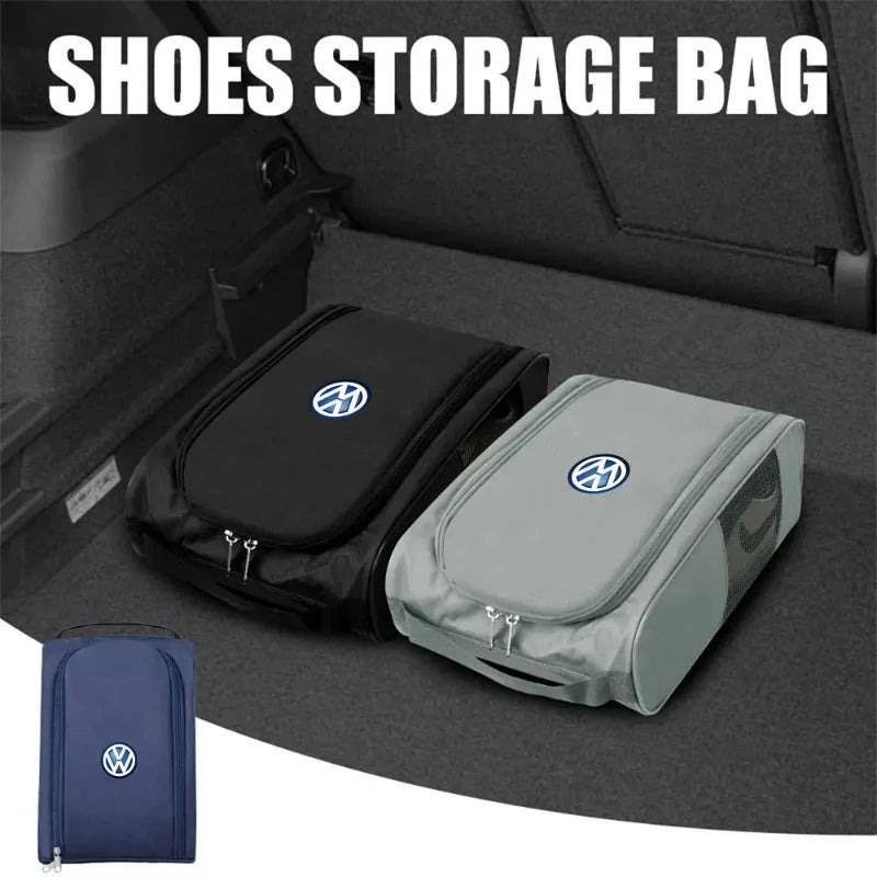 Car Shoe Storage Bag Organizer