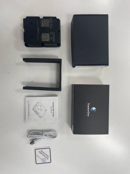 4G GPS Tracker S20 Pro — Real-Time Tracking, 30+ Days Battery, Free SIM