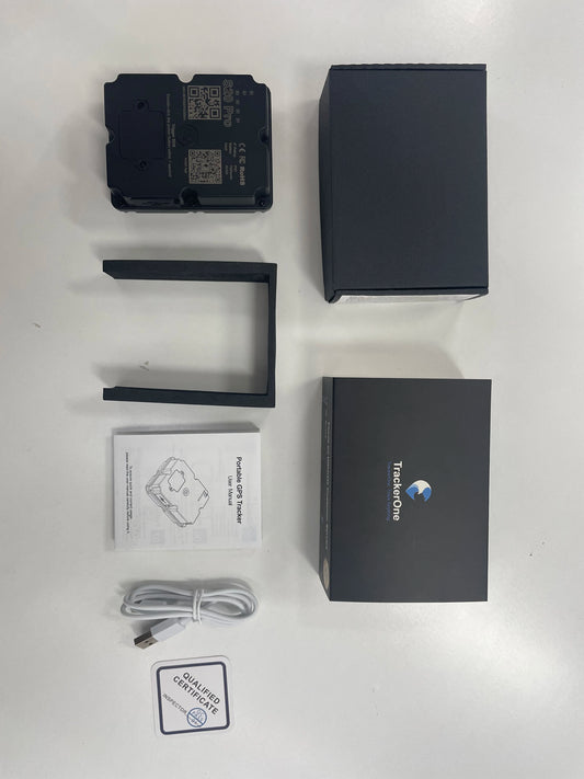 Tracker GPS 4G S20 Pro — Tracciamento in tempo reale, 30+ giorni di batteria, SIM gratuita