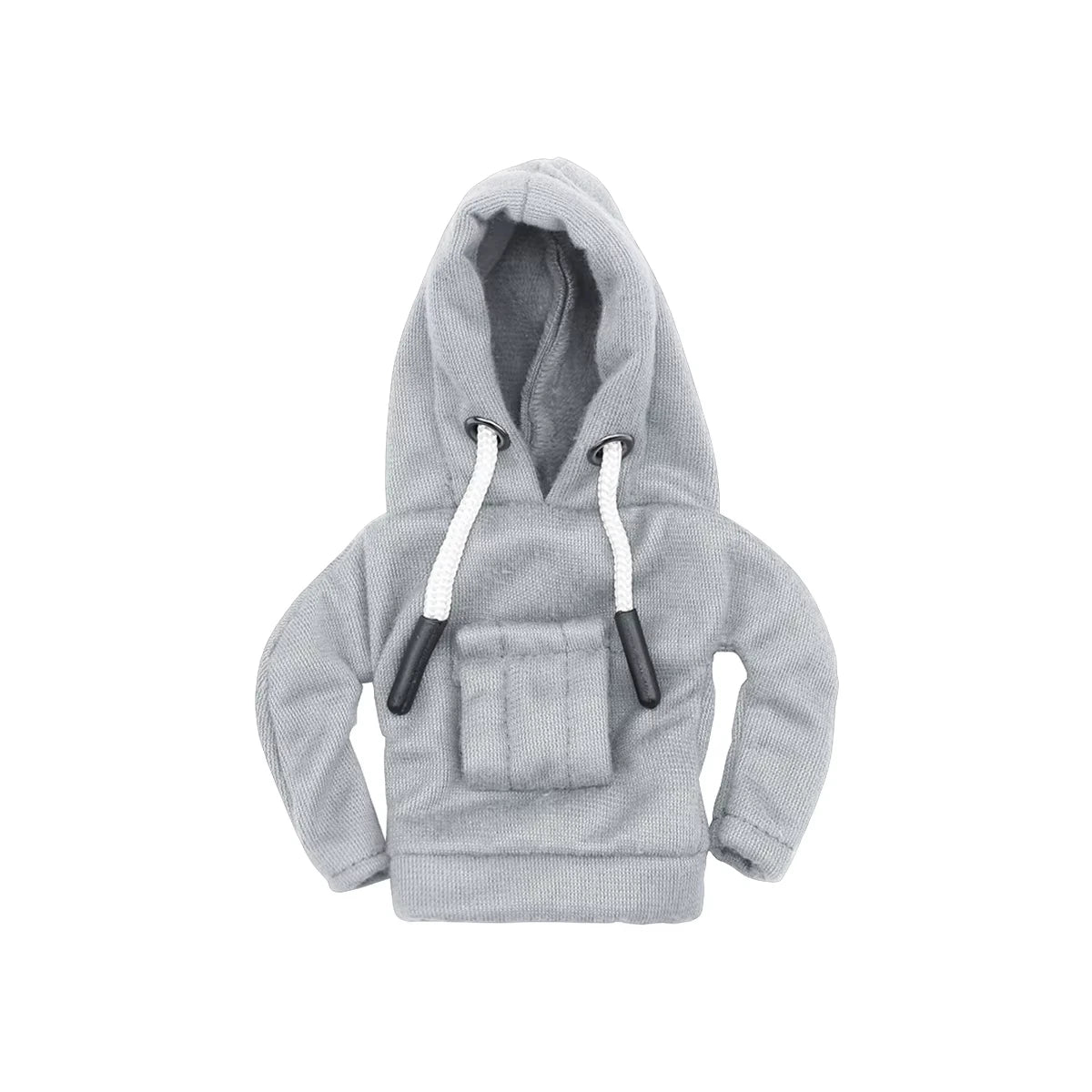Car Gear Shift Hoodie Cover – Mini Sweatshirt Knob Decoration Universal