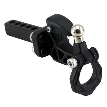 Metal RC Crawler Trailer Hitch - Rear Tow Hook