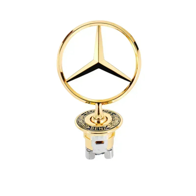 3D Metal Hood Emblem Badge