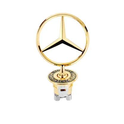3D Metal Hood Emblem Badge