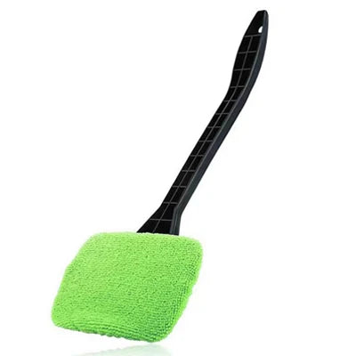 Glass Wiper with Long Handle