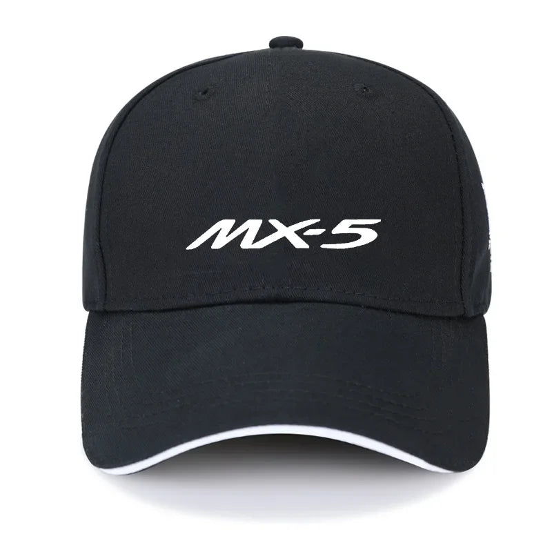 Sports Baseball Cap – Hip Hop Style Car Enthusiast Hat