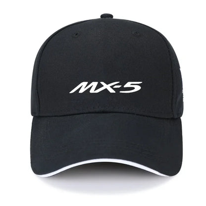 Sports Baseball Cap – Hip Hop Style Car Enthusiast Hat