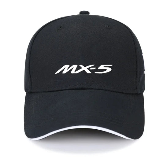 Sports Baseball Cap – Hip Hop Style Car Enthusiast Hat