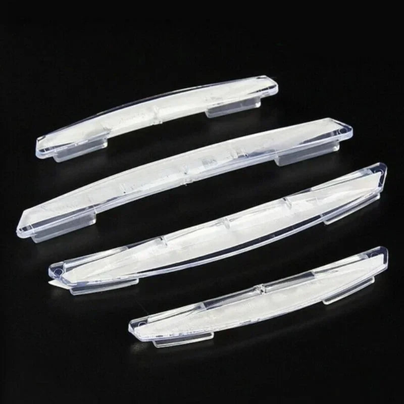 Car Door Anti-Collision Strip – Set of 4 Protective Guards