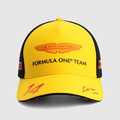 Fernando Alonso F1 Team Baseball Cap
