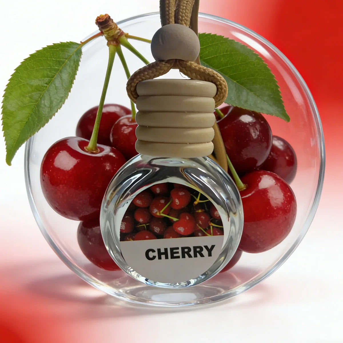 Car Air Freshener Essential Oil – Long-Lasting 180-Day Fragrance (9 Scents)