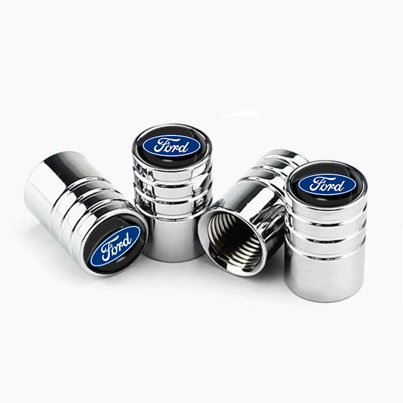 Heavy-Duty Tire Valve Caps