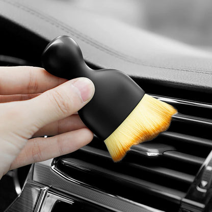 Car Interior Cleaning Brush