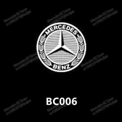 LED Car Door Courtesy Logo Projector Light