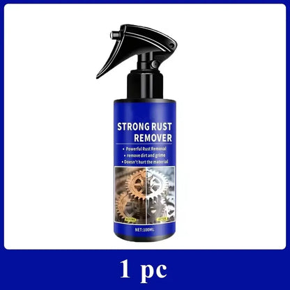 Heavy-Duty Rust Remover Spray