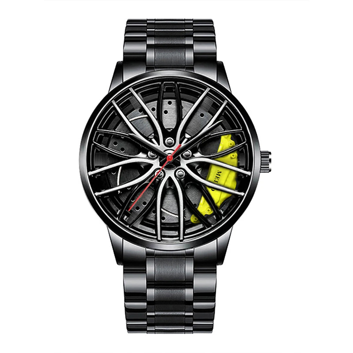 Luxus Felgen-Design Armbanduhr