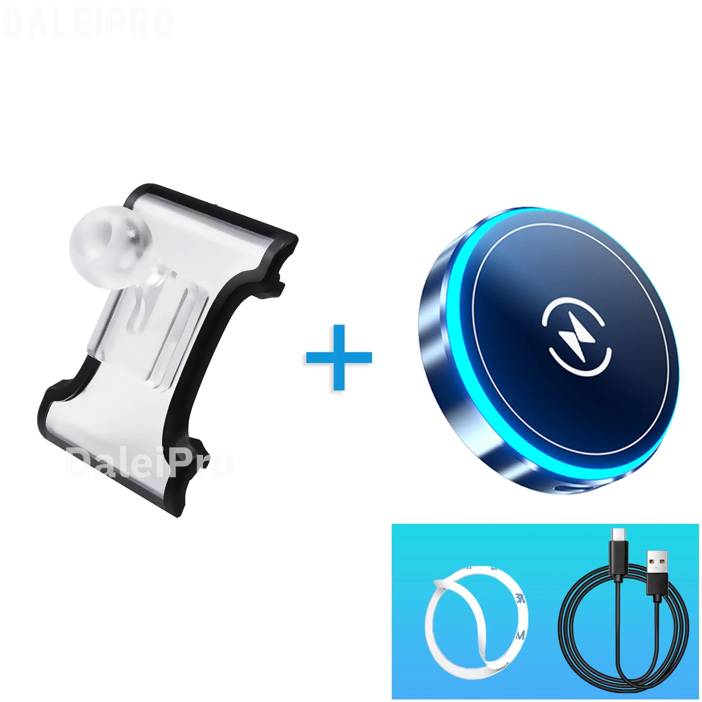 Special Phone Holder Base Wireless Charging