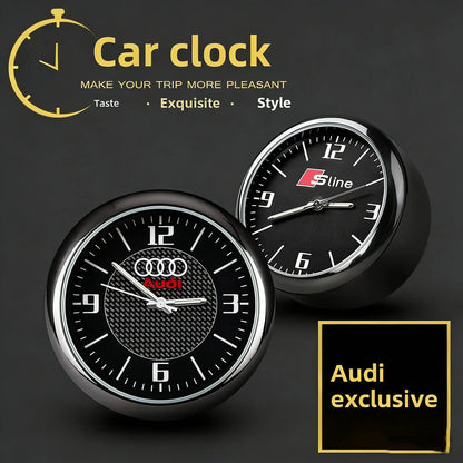 Premium Dashboard Analog Clock