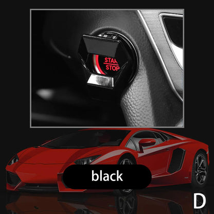 Engine Start Stop Button Cover