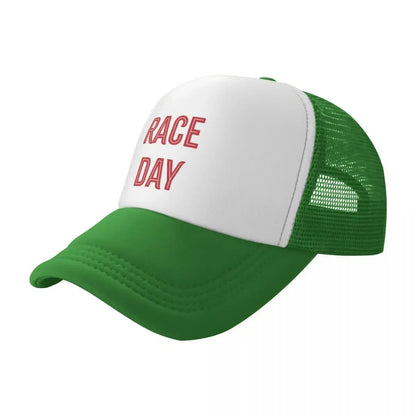 Race Day F1 Baseball Cap