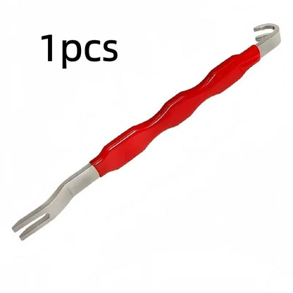 Electrical Connector Removal Tool - Dual-Ended Stainless Steel