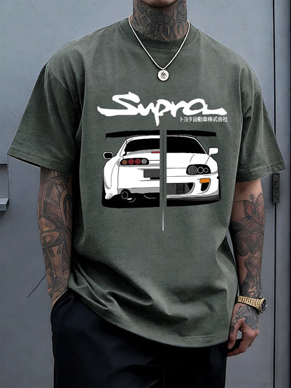 Supra JDM Car T-Shirt