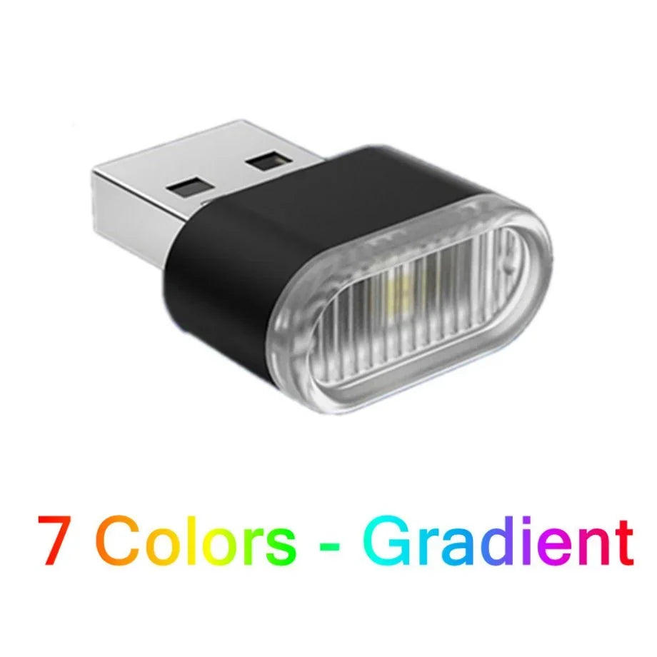 Mini USB LED Ambient Light