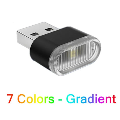 Mini USB LED Ambient Light