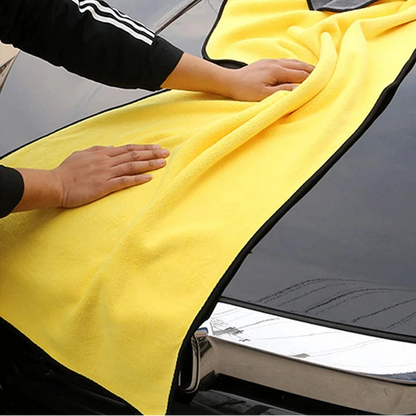 Microfiber Towel Car Wash