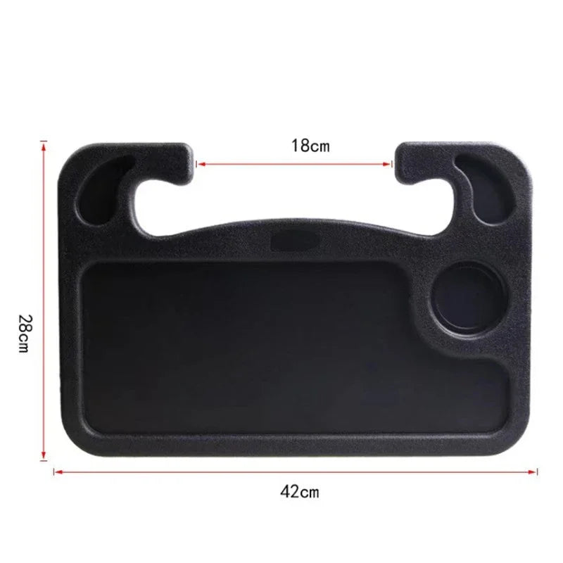 Car Portable Dining Table Tray