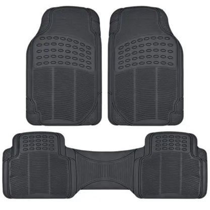 Heavy Duty Rubber Floor Mats – Universal Fit