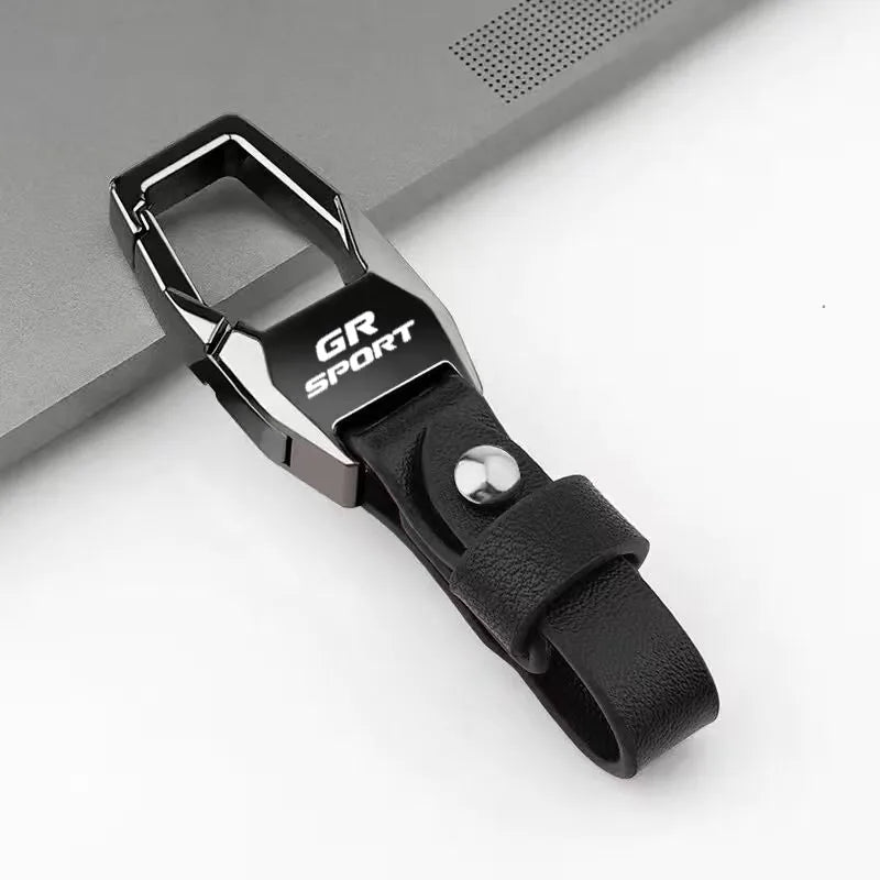 GR Sport Classic Keychain