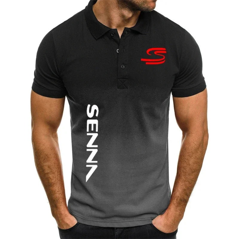 Senna Polo Shirt Men
