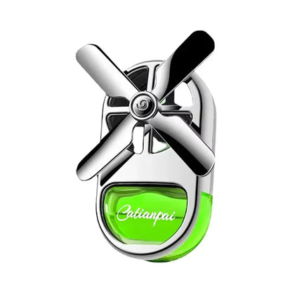 Rotating Propeller Car Air Vent Air Freshener