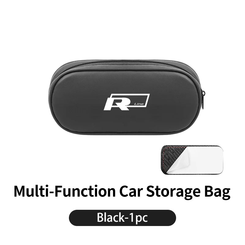 R-Line Car Seat Organizer Bag