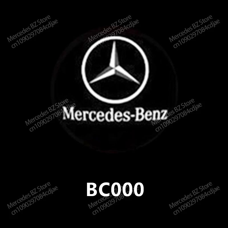 LED Car Door Courtesy Logo Projector Light